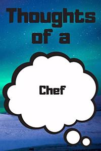 Thoughts of a Chef