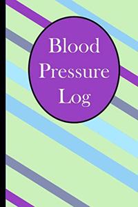 Blood Pressure Log