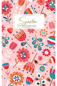 Symptom tracker Log