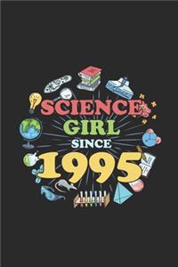 Science Girl Since 1995