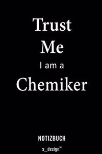 Notizbuch für Chemiker