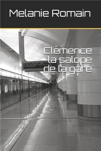 Clémence la salope de la gare