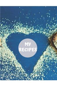 My Recipes
