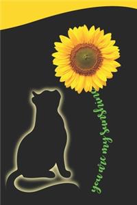 You are My Sunshine Notebook