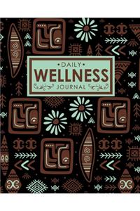Daily Wellness Journal