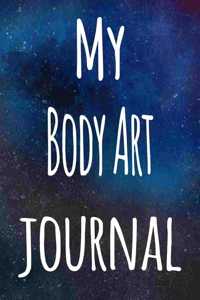 My Body Art Journal