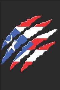 Puerto Rico Notebook