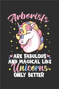 Arborists Are Fabulous And Magical Like Unicorns Only Better