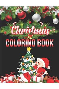 Christmas Coloring Book