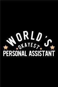 World's Okayest Personal Assistant