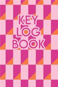 Key Log Book