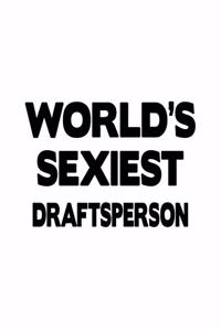 World's Sexiest Draftsperson