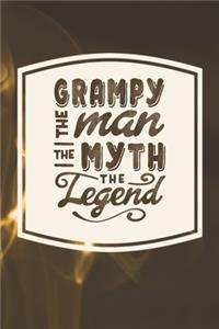 Grampy The Man The Myth The Legend