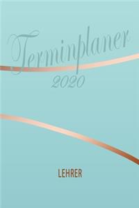 Lehrer - Planer 2020