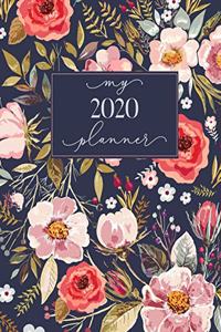 My 2020 Planner