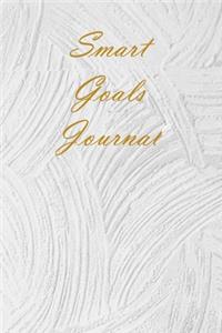 Smart Goals Journal