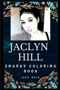 Jaclyn Hill Snarky Coloring Book