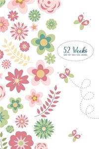 52 Week Gratitude Journal
