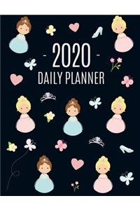 Princess Planner 2020