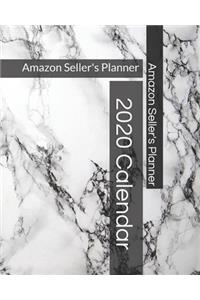 Amazon Seller's Planner