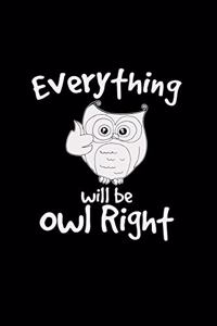 Everything will be owl right