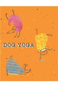 Dog yoga