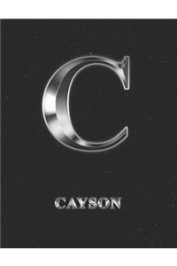 Cayson