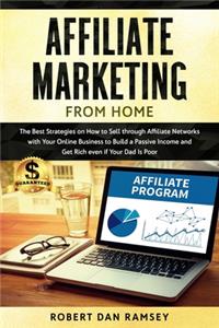 Affiliate Marketing from Home