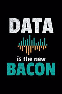 Data Is New Bacon