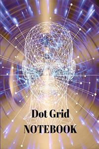 Dot Grid Notebook
