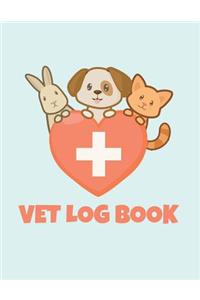 Vet Log Book