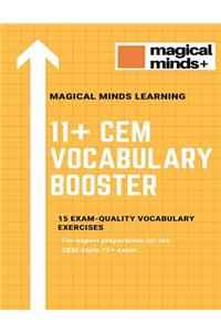11+ CEM Vocabulary