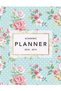 Academic Planner 2018-19