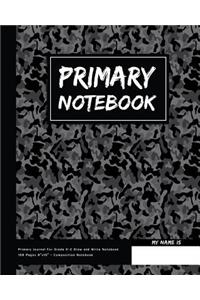 Primary Notebook