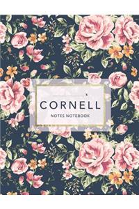 Cornell Notes Notebook