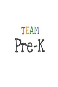 Team Pre-K