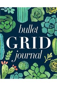 Bullet Grid Journal
