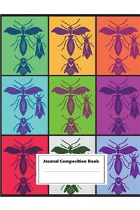 Journal Composition Book