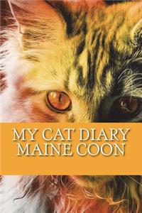 My cat diary