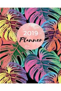 2019 Planner