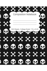 Composition Notebook