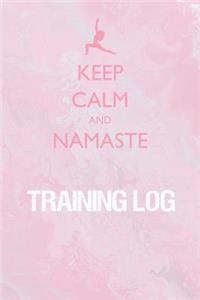 Training Log