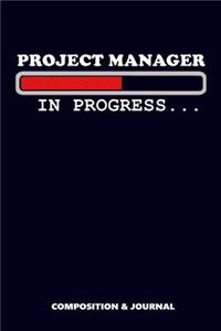 Project Manager in Progress