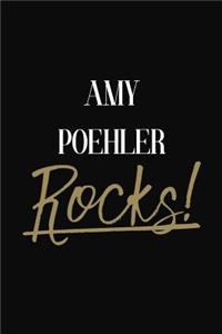 Amy Poehler Rocks!