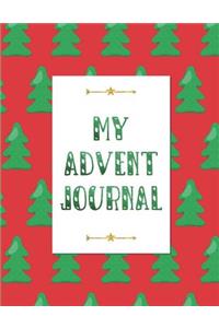 My Advent Journal