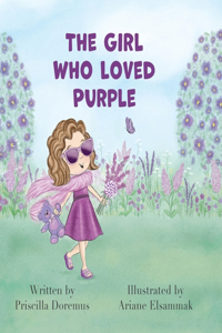 Girl Who Loved Purple