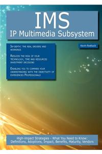 IMS - IP Multimedia Subsystem