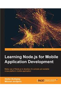 Learning Node.js for Mobile Application Development