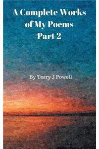 A Complete Works of My Poems