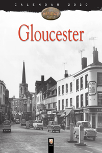 Gloucester Heritage Wall Calendar 2020 (Art Calendar)